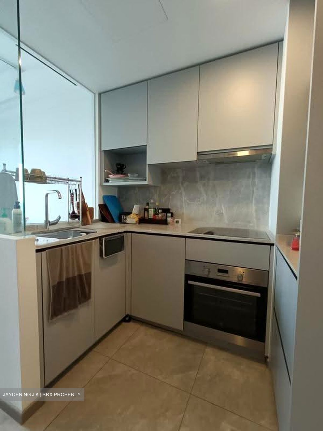 The Garden Residences (D19), Apartment #630689671